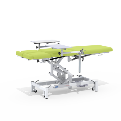 Medi-Plinth Treatment/ Plaster Chair - Split Leg - Electric - 