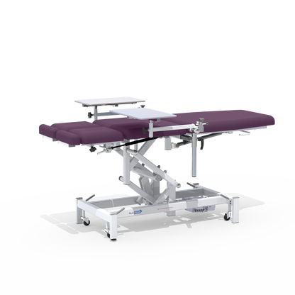 Medi-Plinth Treatment/ Plaster Chair - Split Leg - Electric - 