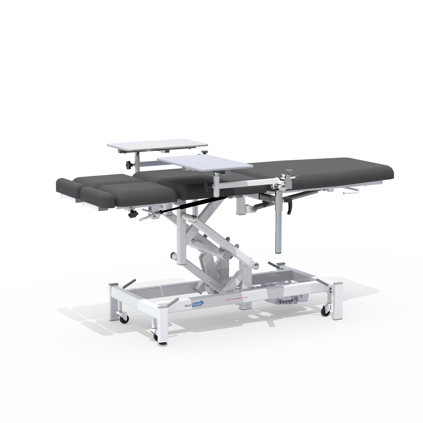 Medi-Plinth Treatment/ Plaster Chair - Split Leg - Electric - 