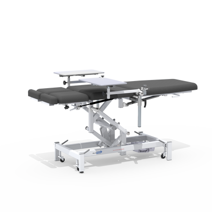 Medi-Plinth Treatment/ Plaster Chair - Split Leg - Electric - 