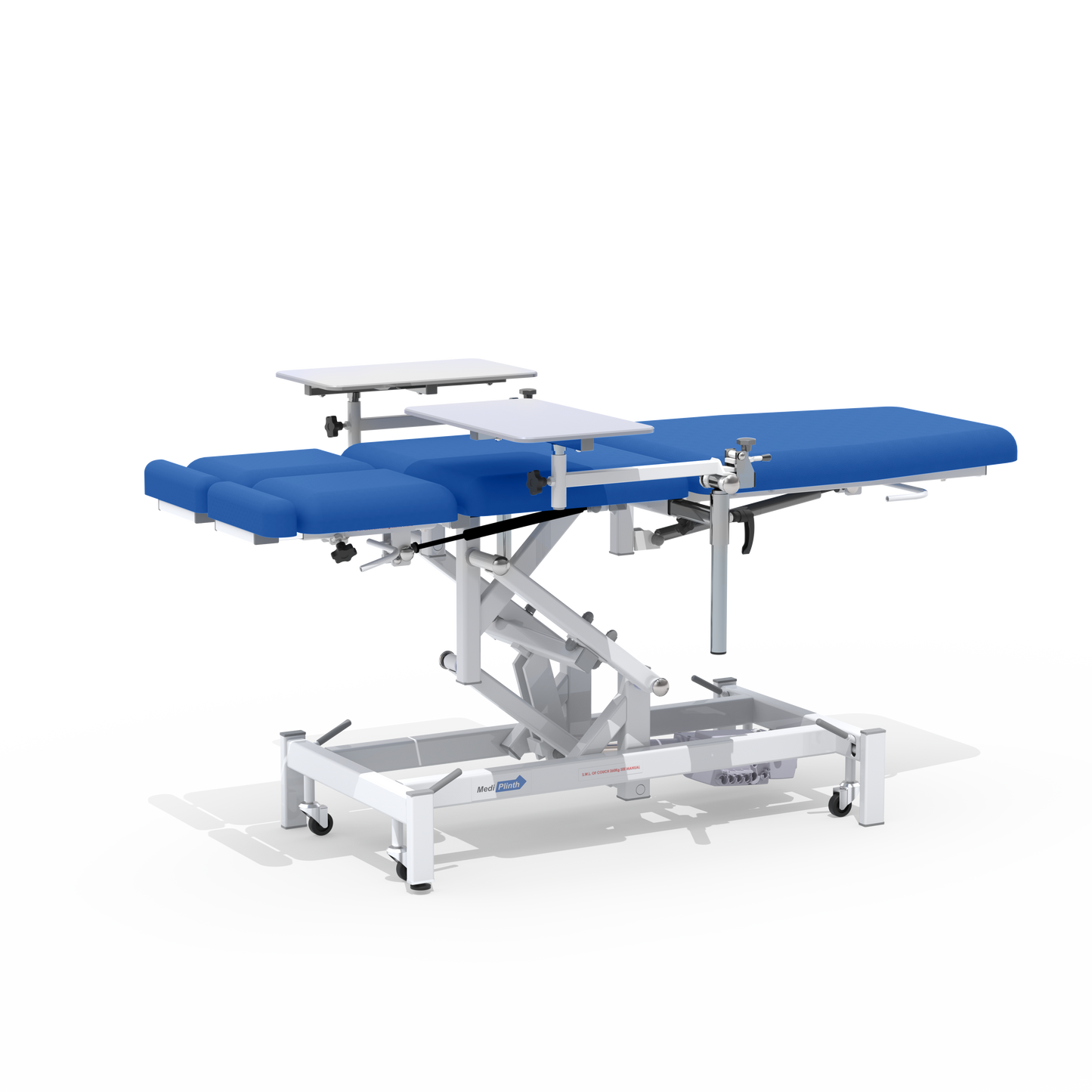 Medi-Plinth Treatment/ Plaster Chair - Split Leg - Electric - 