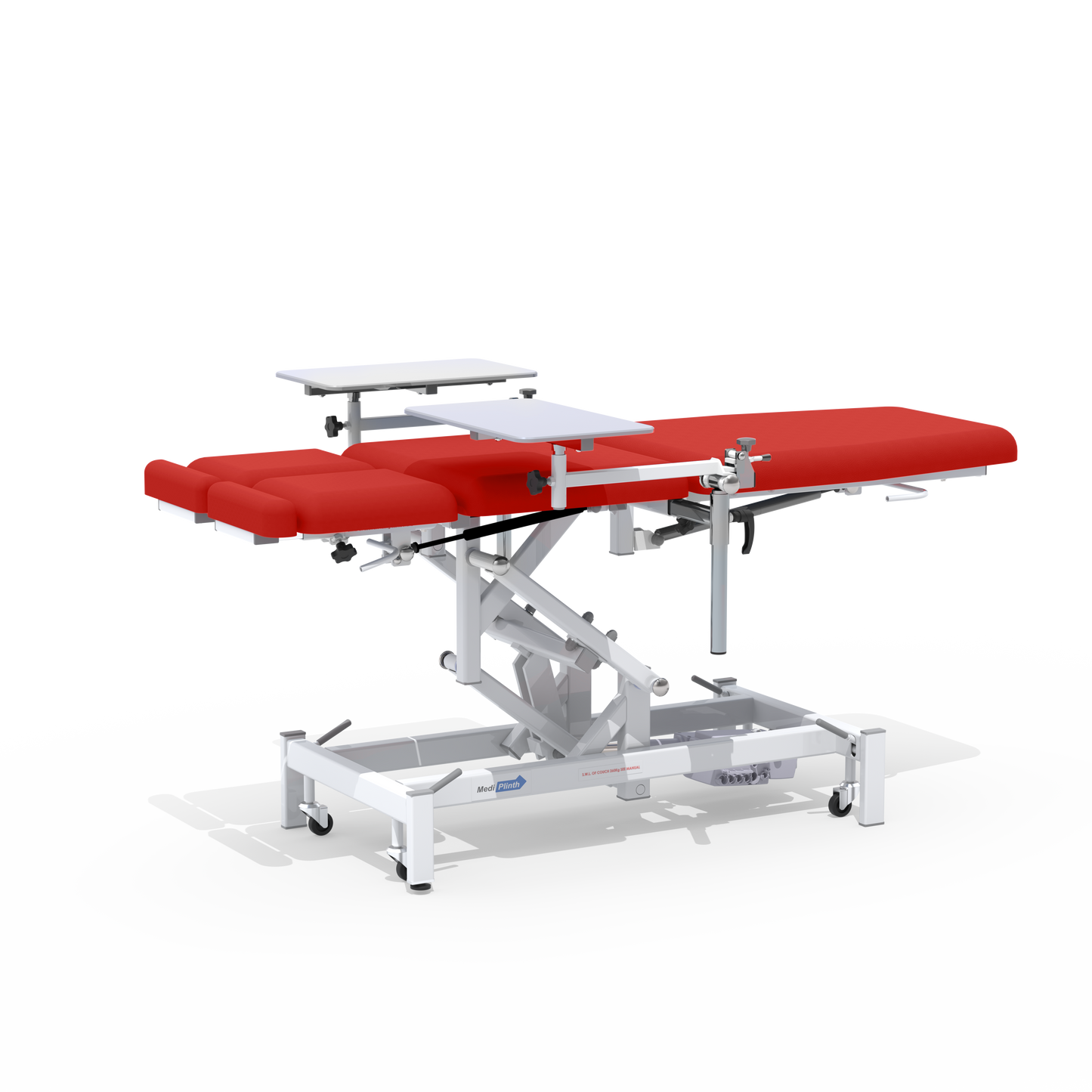 Medi-Plinth Treatment/ Plaster Chair - Split Leg - Electric - 