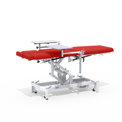 Medi-Plinth Treatment/ Plaster Chair - Split Leg - Electric - 