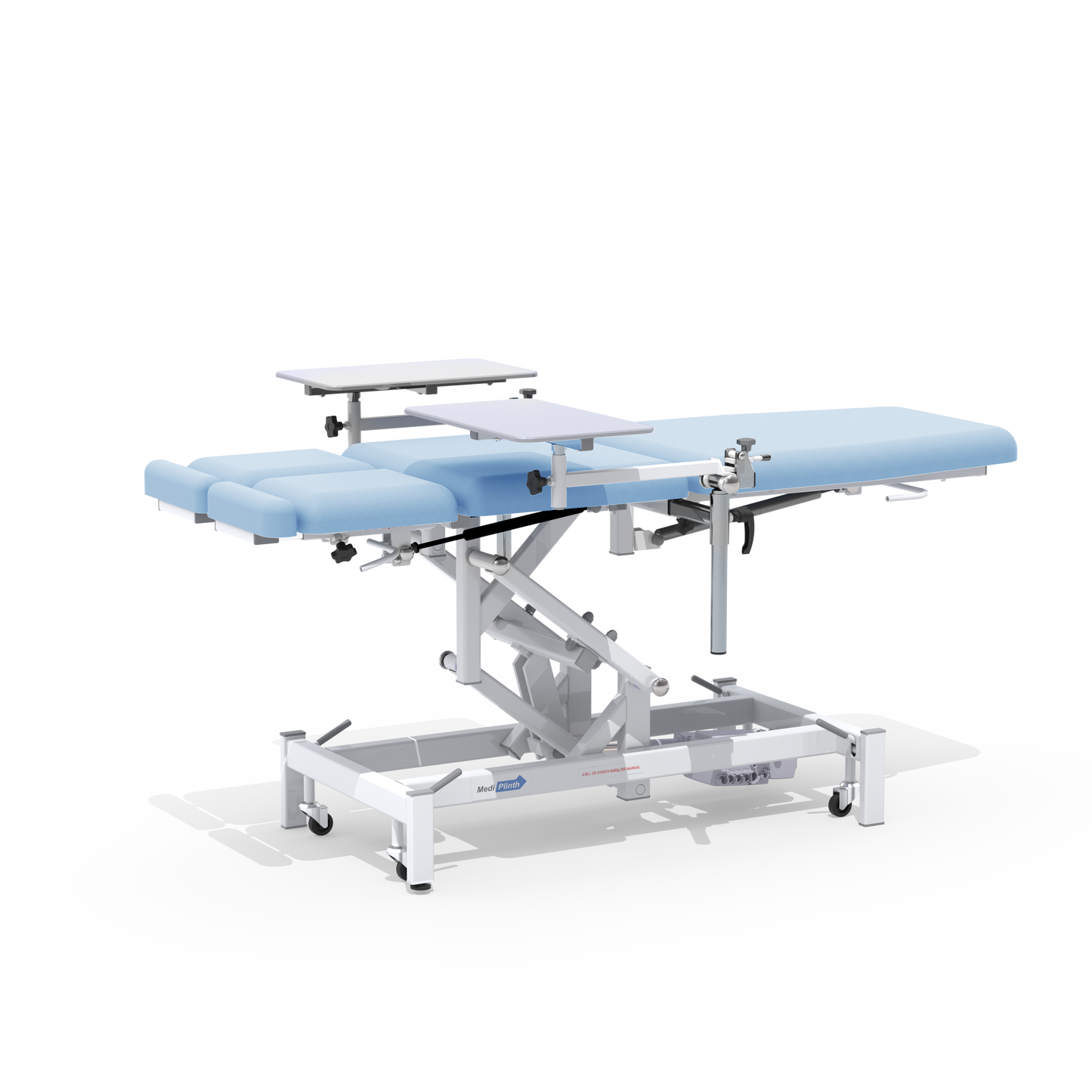 Medi-Plinth Treatment/ Plaster Chair - Split Leg - Electric - 