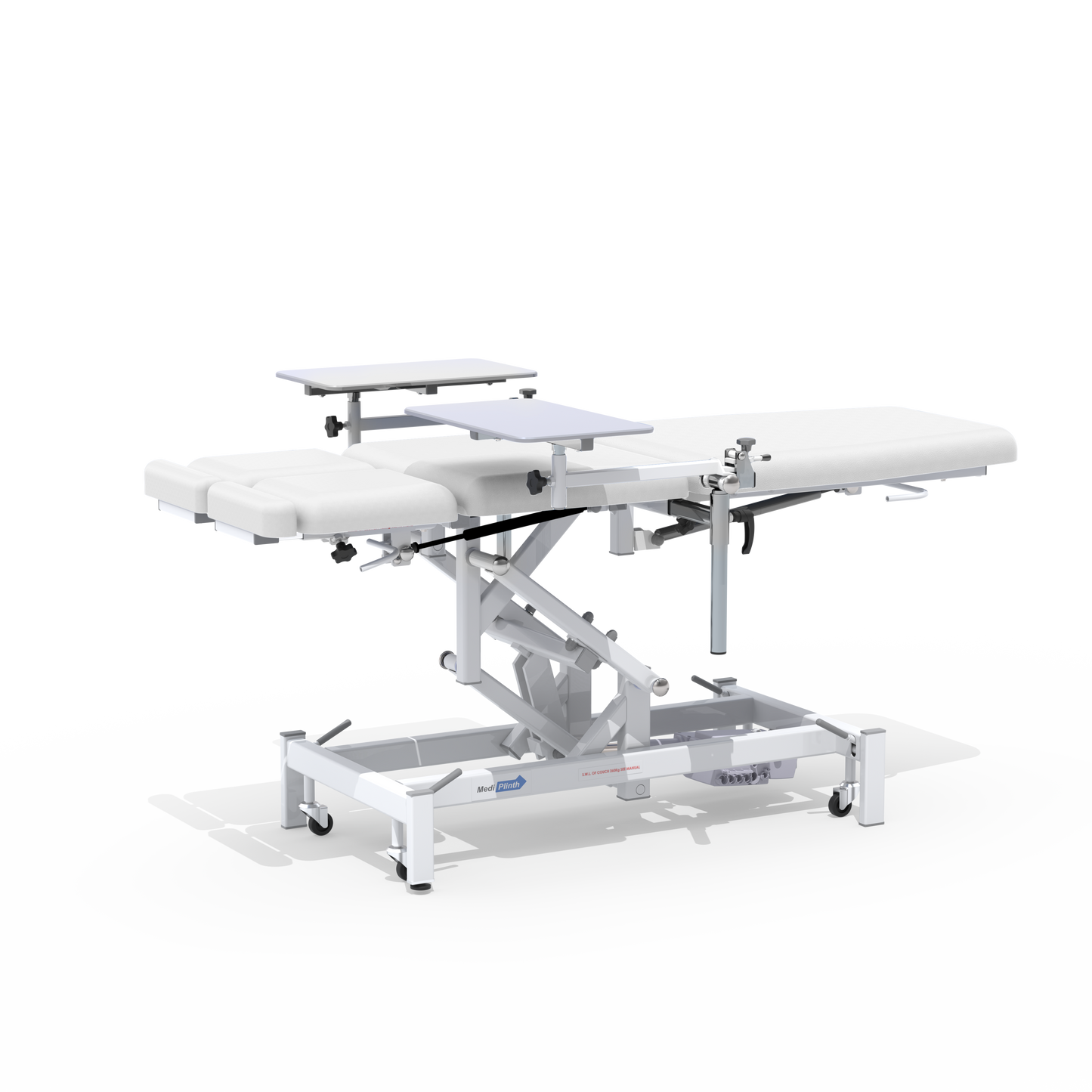 Medi-Plinth Treatment/ Plaster Chair - Split Leg - Electric - 