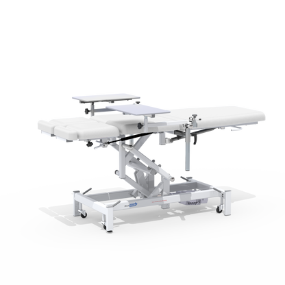 Medi-Plinth Treatment/ Plaster Chair - Split Leg - Electric - 