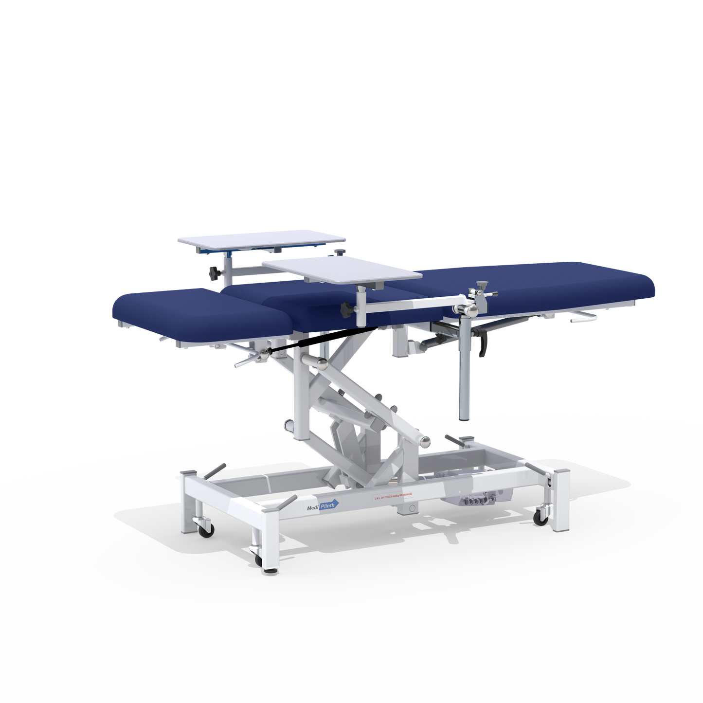 Medi-Plinth Treatment/ Plaster Chair - Split Leg - Electric - 