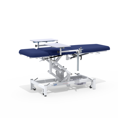 Medi-Plinth Treatment/ Plaster Chair - Split Leg - Electric - 