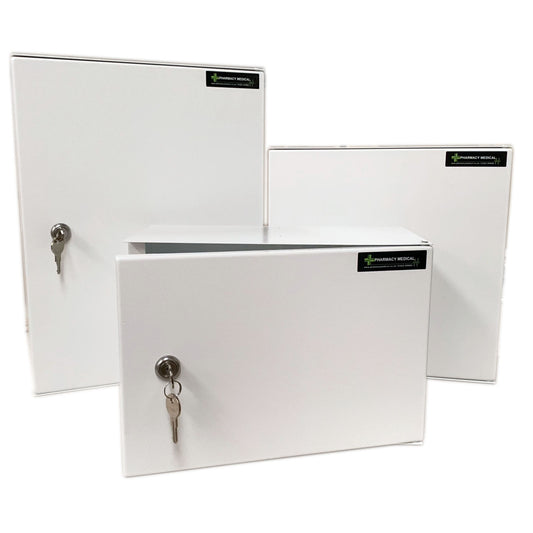 Pod Locker, 3220mm x 220mm x 160mm, Side Hinge, No Shelf, Key Cam Lock - 