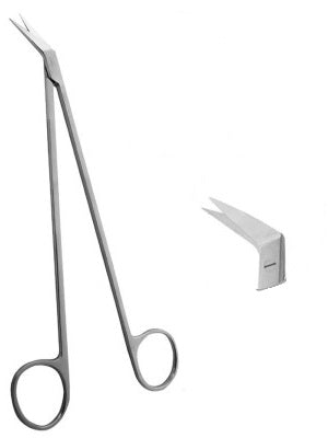 Potts-Smith Dissecting and Vascular Scissors - 19cm - 