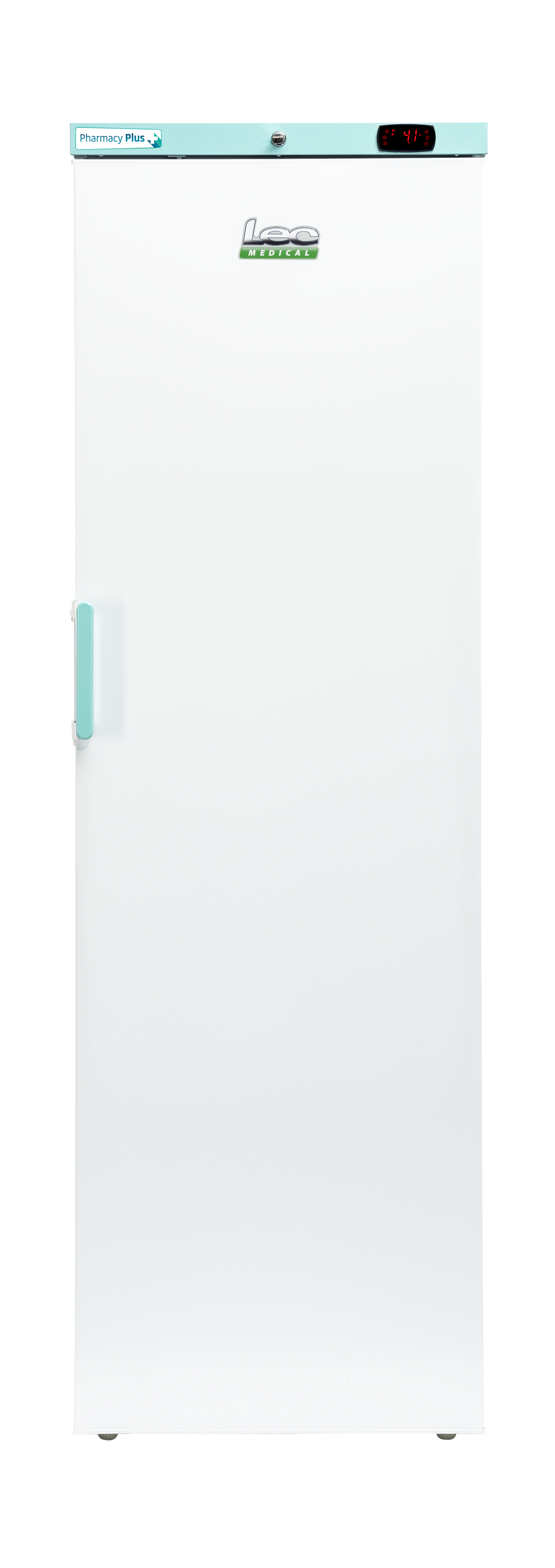Lec Fridge 400L - Pharmacy Refrigerator - Free Standing Solid Door - Bluetooth PPSR400BT - Lec