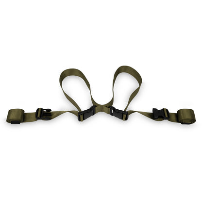 Octopus Rescue Straps and Harness for Spine Board