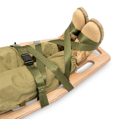Octopus Rescue Straps and Harness for Spine Board