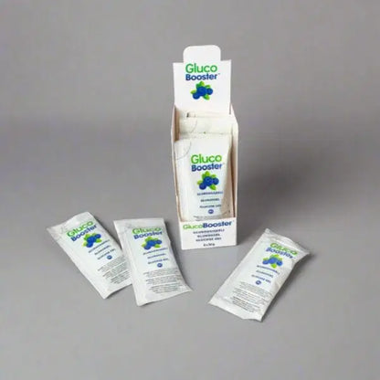 GlucoBooster Glucose Gel (8 x 30g)