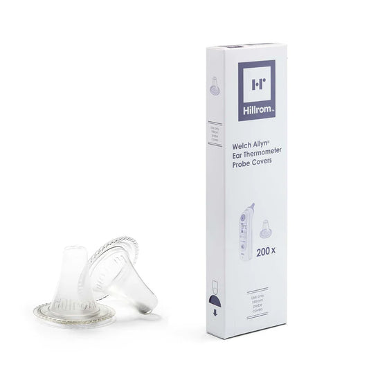 Welch Allyn Probe Covers Braun Thermoscan Pro 4000/6000 & IRT4520 / BH4520 / IRT6020 - 