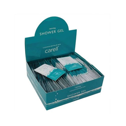 Shower Gel 7g Individually Wrapped Sachets - Box of 100