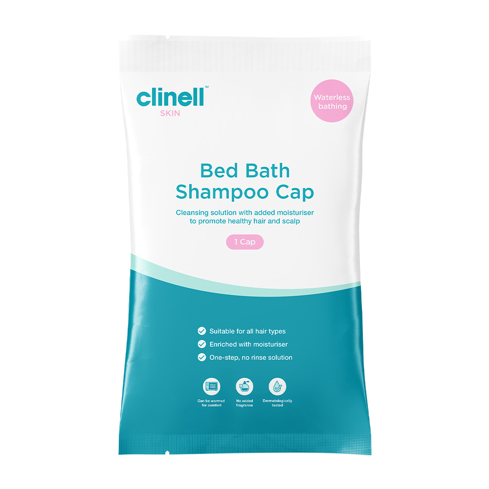 Carell Shampoo Cap - 