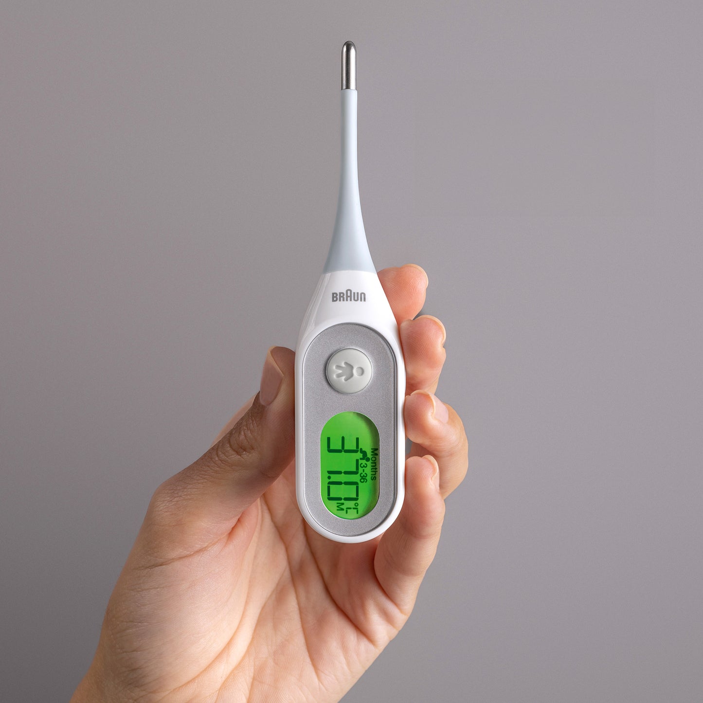 Braun Age Precision® Digital thermometer - 