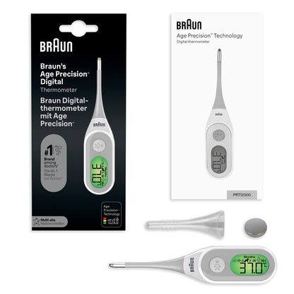 Braun Age Precision® Digital thermometer - 