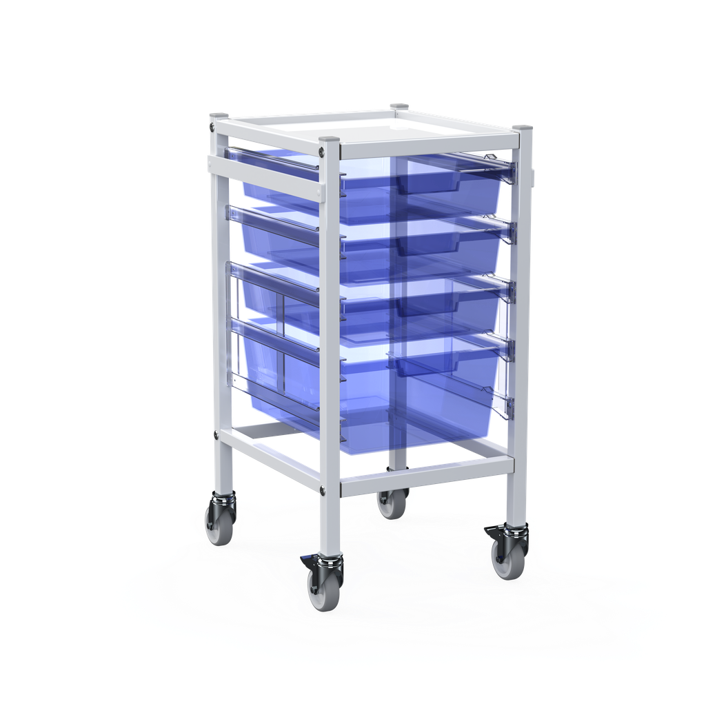 Shuttleworth Low Single Medical Storage - 