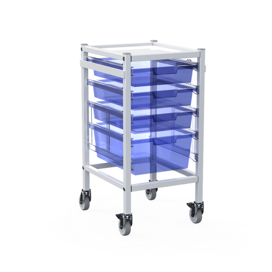 Shuttleworth Low Single Medical Storage - 