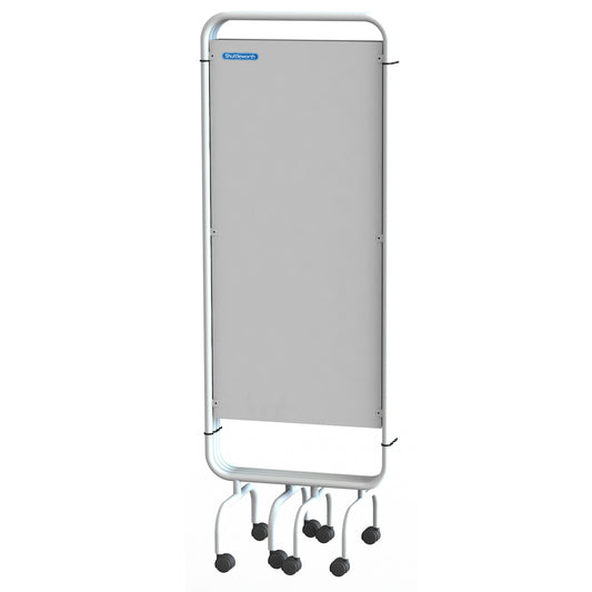 Shuttleworth Four Panel Ward Screen - 