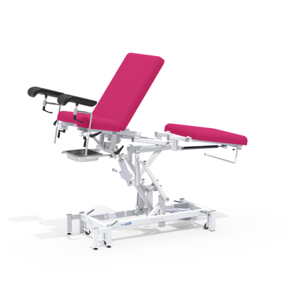 Medi-Plinth Ultra Gynaecology Plinth with Troughs - 