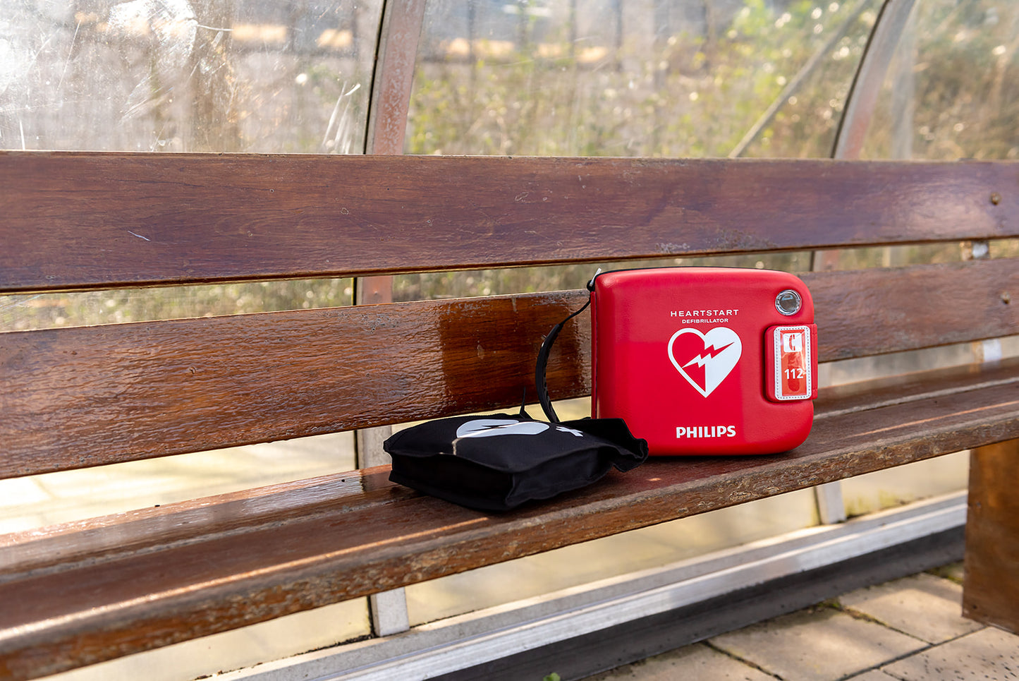 Philips HeartStart FRx AED Defibrillator - 