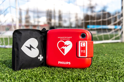 Philips HeartStart FRx AED Defibrillator - 