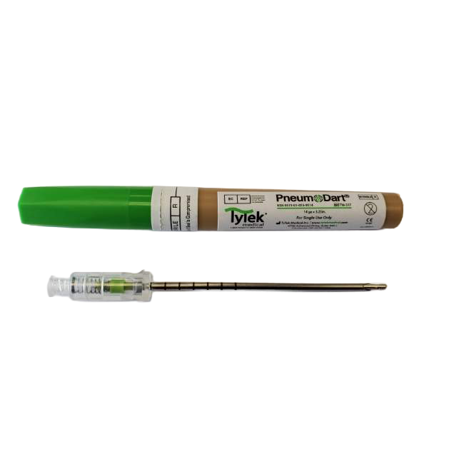 PneumoDart 14G x 3.25" - Single - 