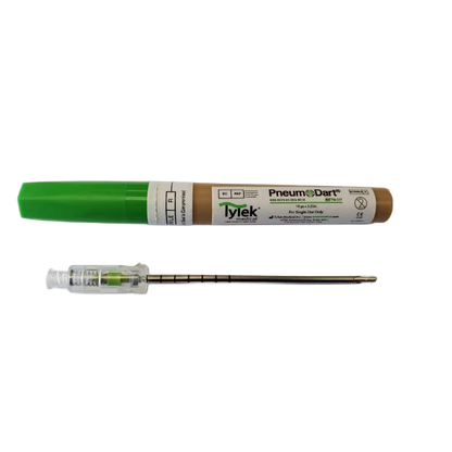 PneumoDart 14G x 3.25" - Single - 