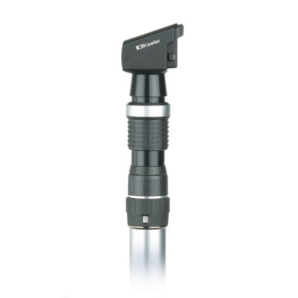 Keeler 3.6v Streak Retinoscope with Lithium Ion Handle - 