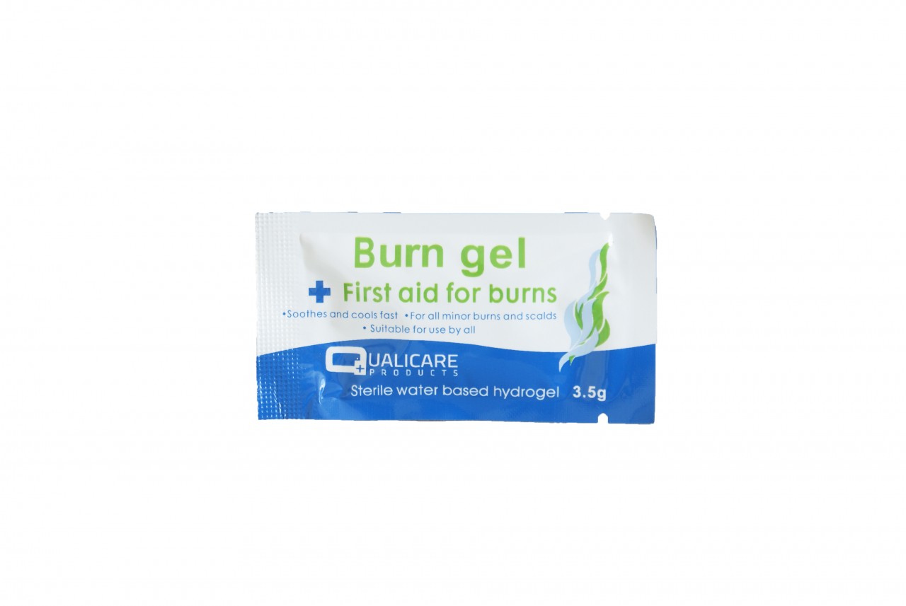 Burn Gel Blots - Single - Medisave UK
