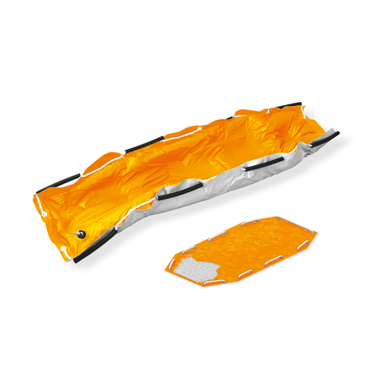 SPENCER® CDK Tapered Vacuum Mattress - Spencer