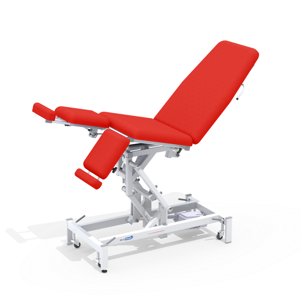 MediPlinth General Medical Chair - Electric, Tilting - 186 × 63 × 91cm - 