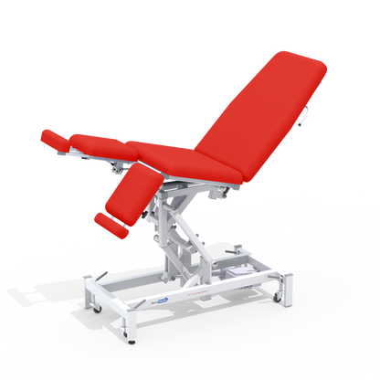 MediPlinth General Medical Chair - Electric, Tilting - 186 × 63 × 91cm - 