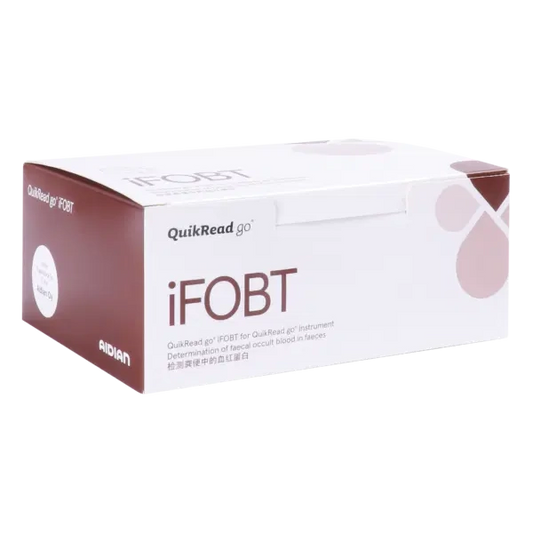QuikRead Go IFOBT - Case of 50 - 