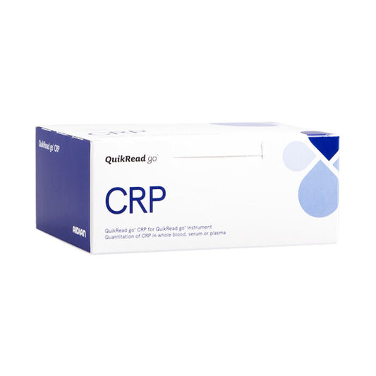 QuikRead Go CRP - Pack of 50