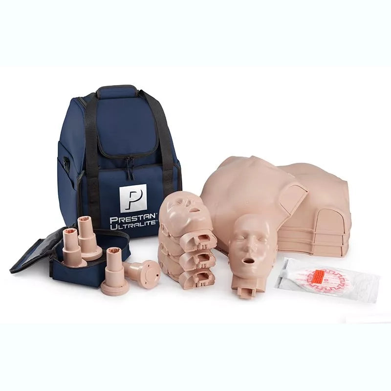 Prestan Ultralite Manikin - Set of 4