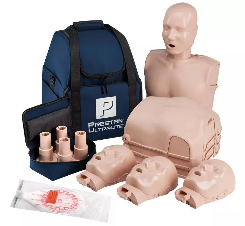 Prestan Ultralite Manikin - Set of 4