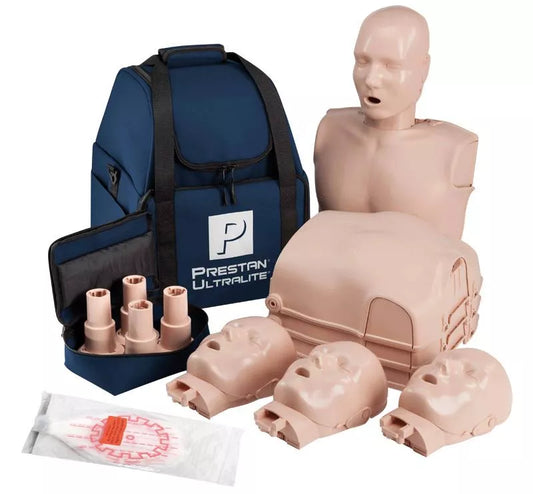 Prestan Ultralite Manikin - Set of 4
