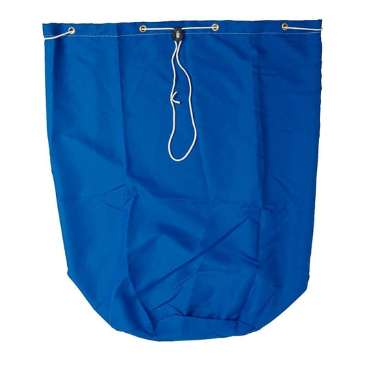 Polyester Linen Bag - Blue