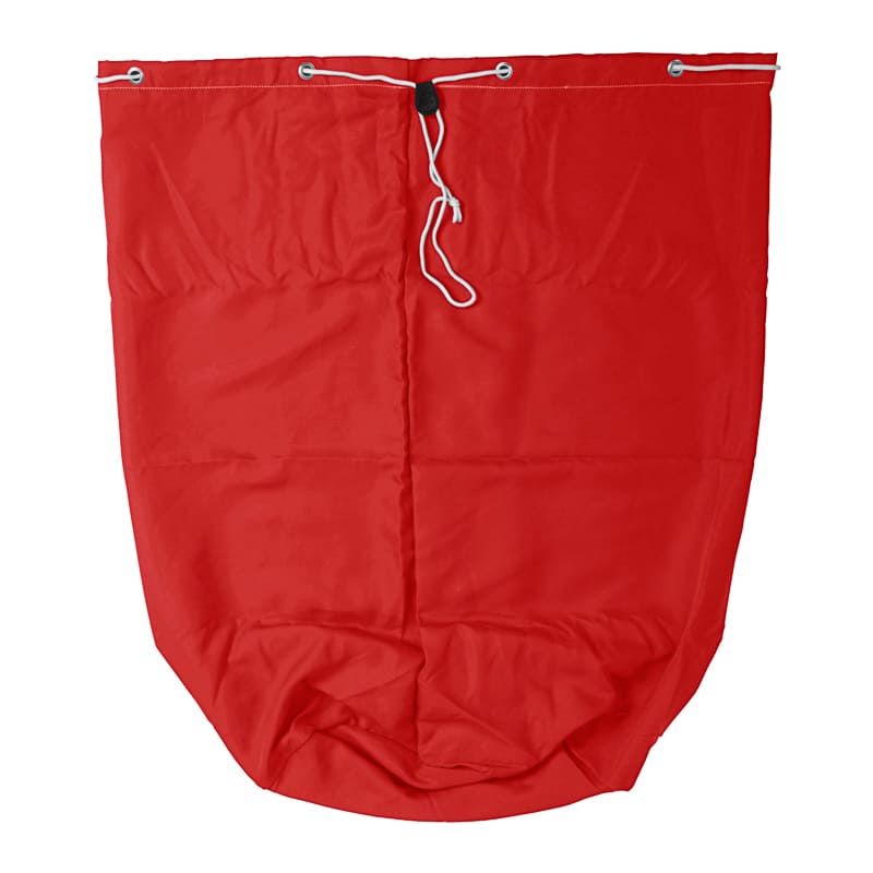 Polyester Linen Bag - Blue