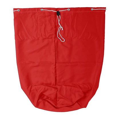 Polyester Linen Bag - Blue