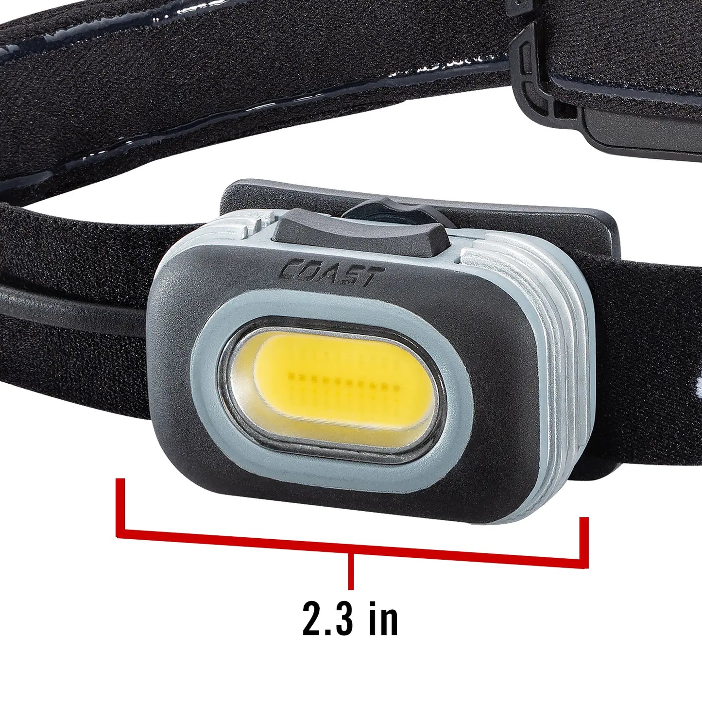 Coast RL10 LED Head Torch - 560 Lumens