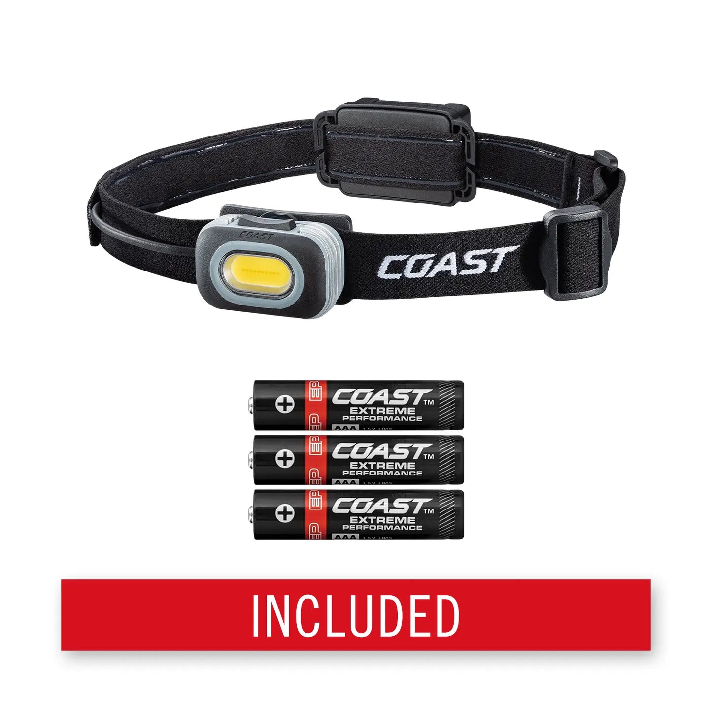 Coast RL10 LED Head Torch - 560 Lumens