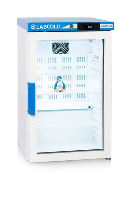 Labcold Pharmacy & Vaccine Refrigerator - Bench Top - 66 Litre - Digital Lock - 