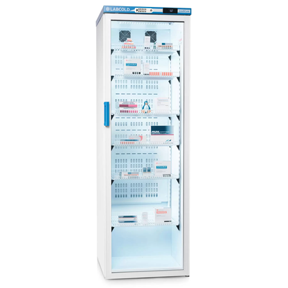 Pharmacy & Vaccine Refrigerator - Free standing - 440 Litres - Digital Lock - 