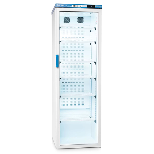 Pharmacy & Vaccine Refrigerator - Free standing - 440 Litres - Digital Lock - 