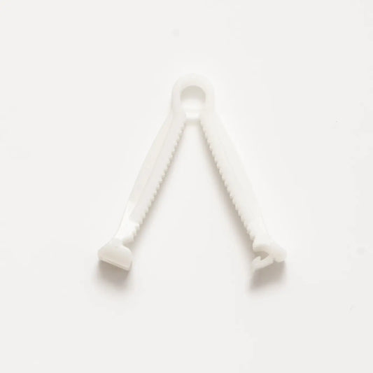 Umbilical Cord Clamp, single wrapped, sterile - Case of 300 - 